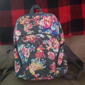 Vera Bradley "Hadley" Mini Backpack